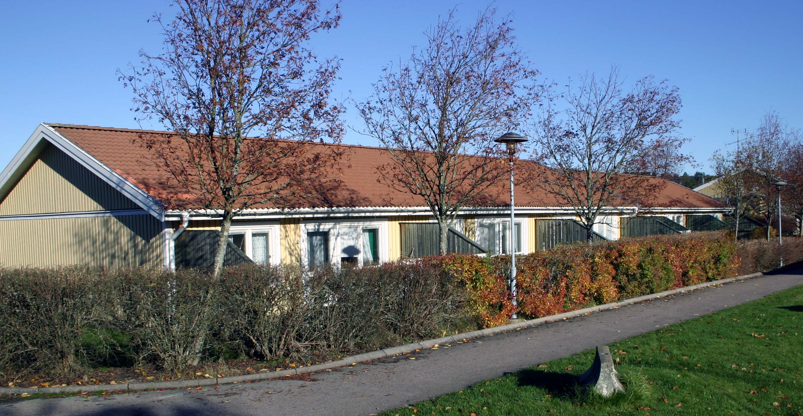 Smaragdvägen 3 E, 442 60, Kode