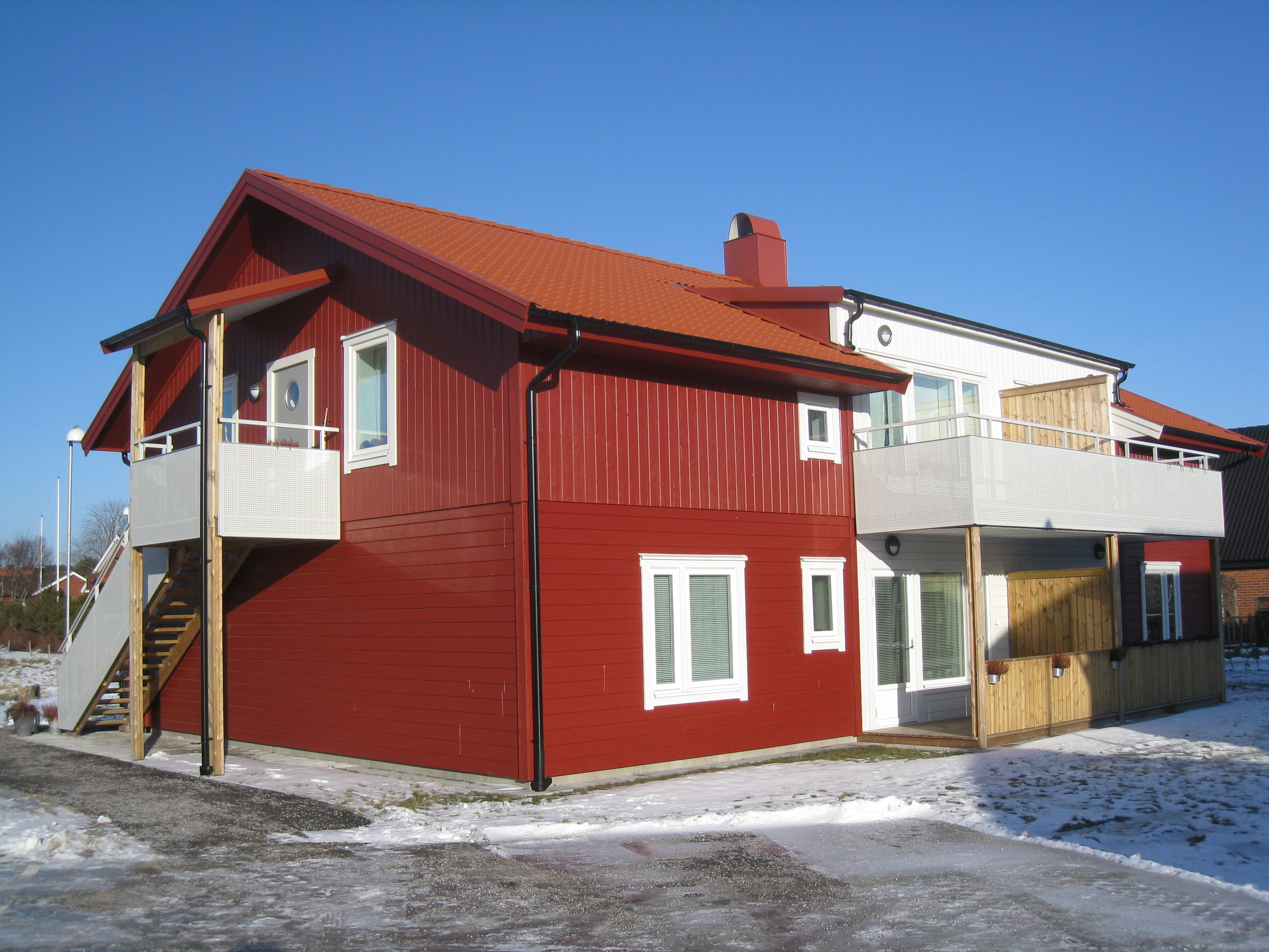 Turmalinvägen 2, 442 60, Kode