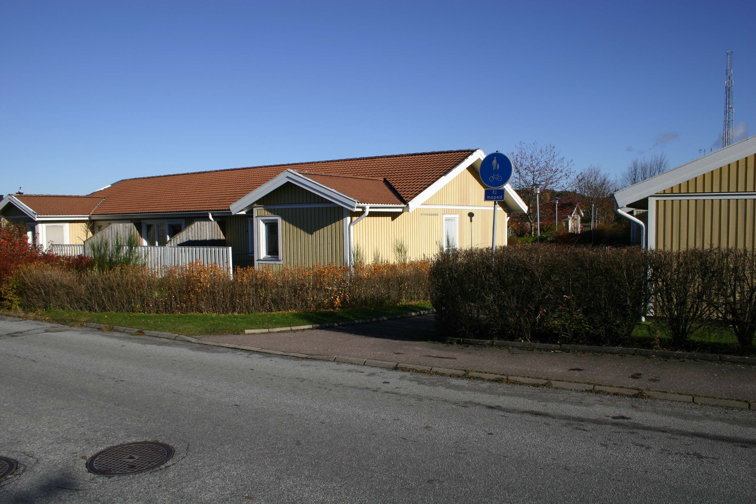 Smaragdvägen 3 E, 442 60, Kode