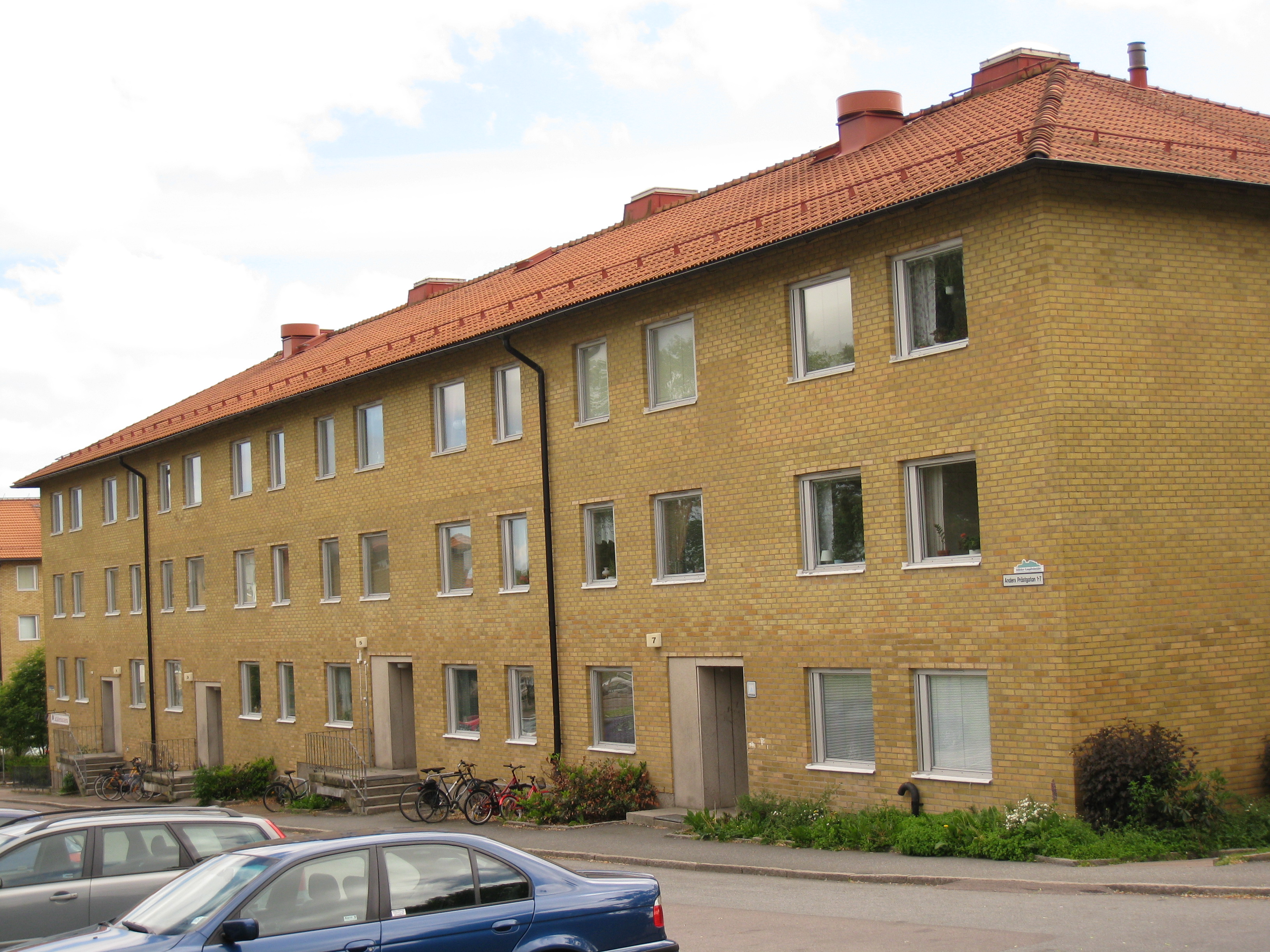 Gråbrödragatan 6, 442 36, Kungälv