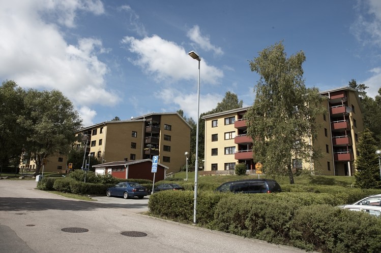 Nunnegårdsgatan 4, 442 41, Kungälv