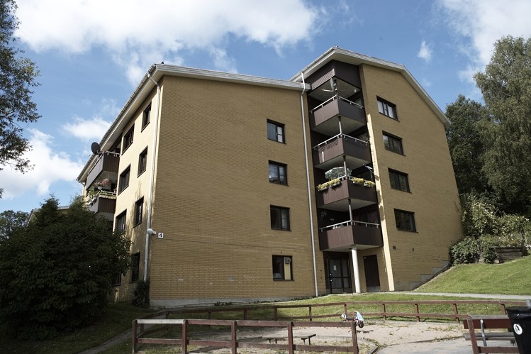 Nunnegårdsgatan 4, 442 41, Kungälv